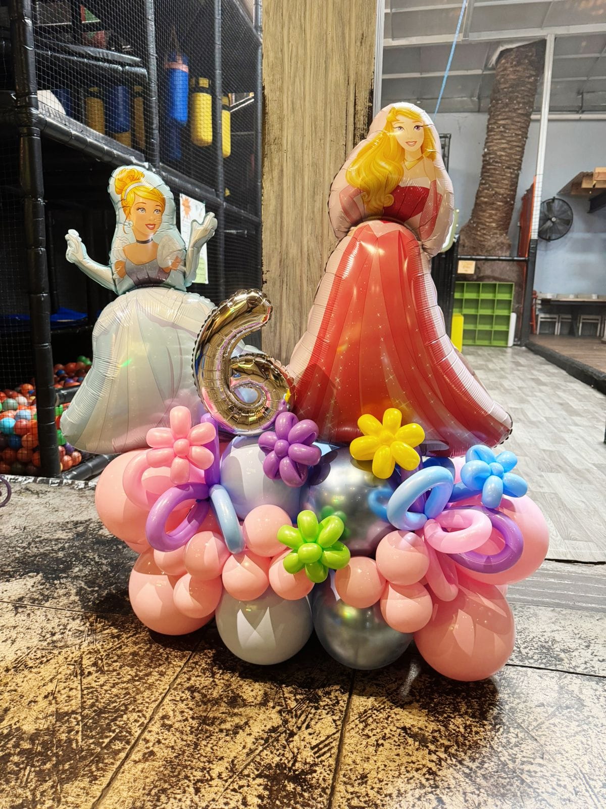 Bouquete de globos - Perfect Party